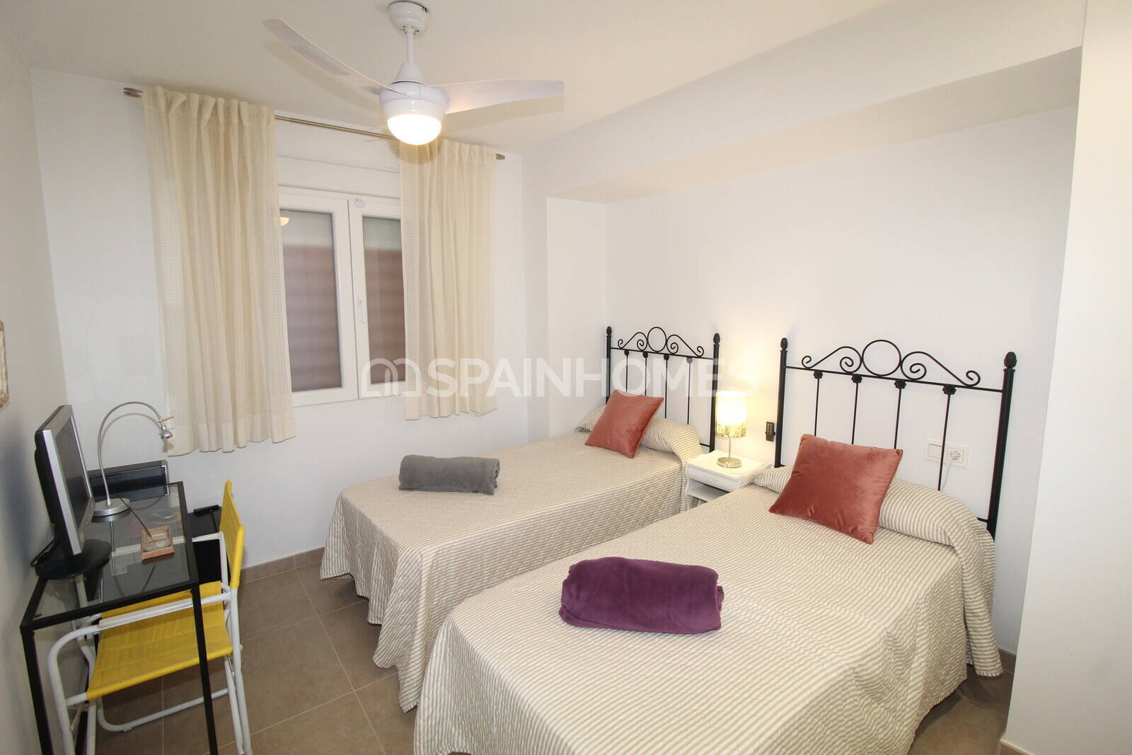 Apartment in Orihuela, Alicante, Spain 2 bedrooms, 89 sq.m. No. 164560