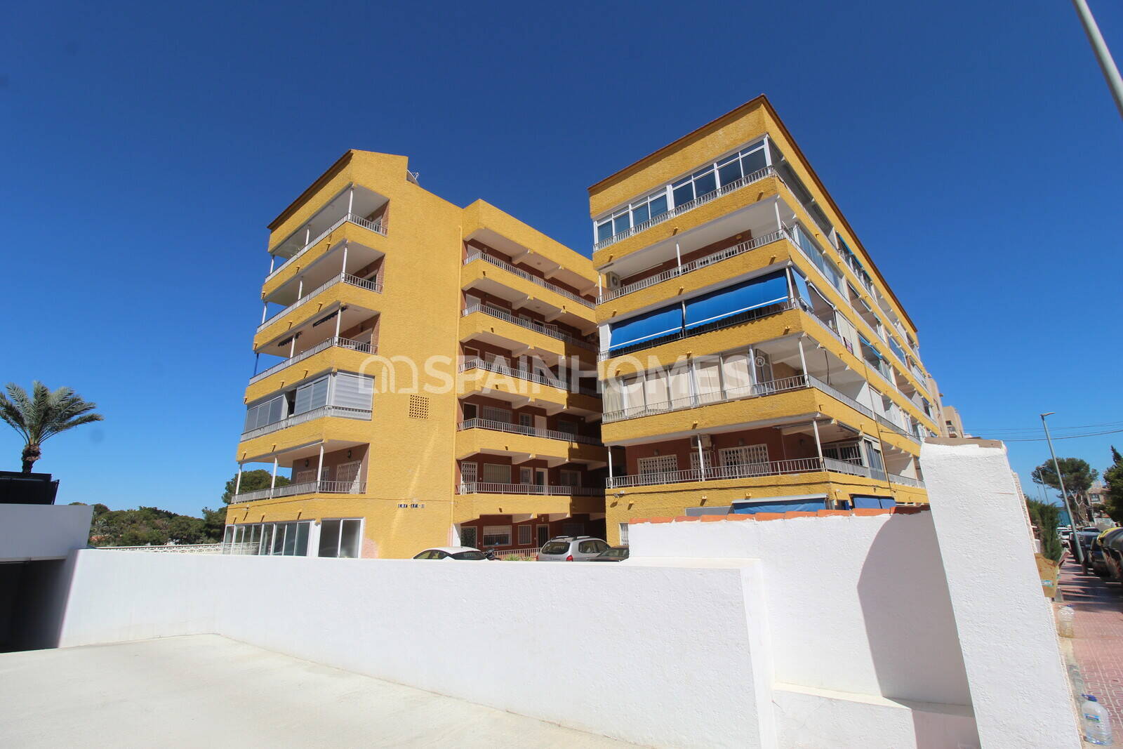 Apartment in Orihuela, Alicante, Spain 2 bedrooms, 89 sq.m. No. 164560