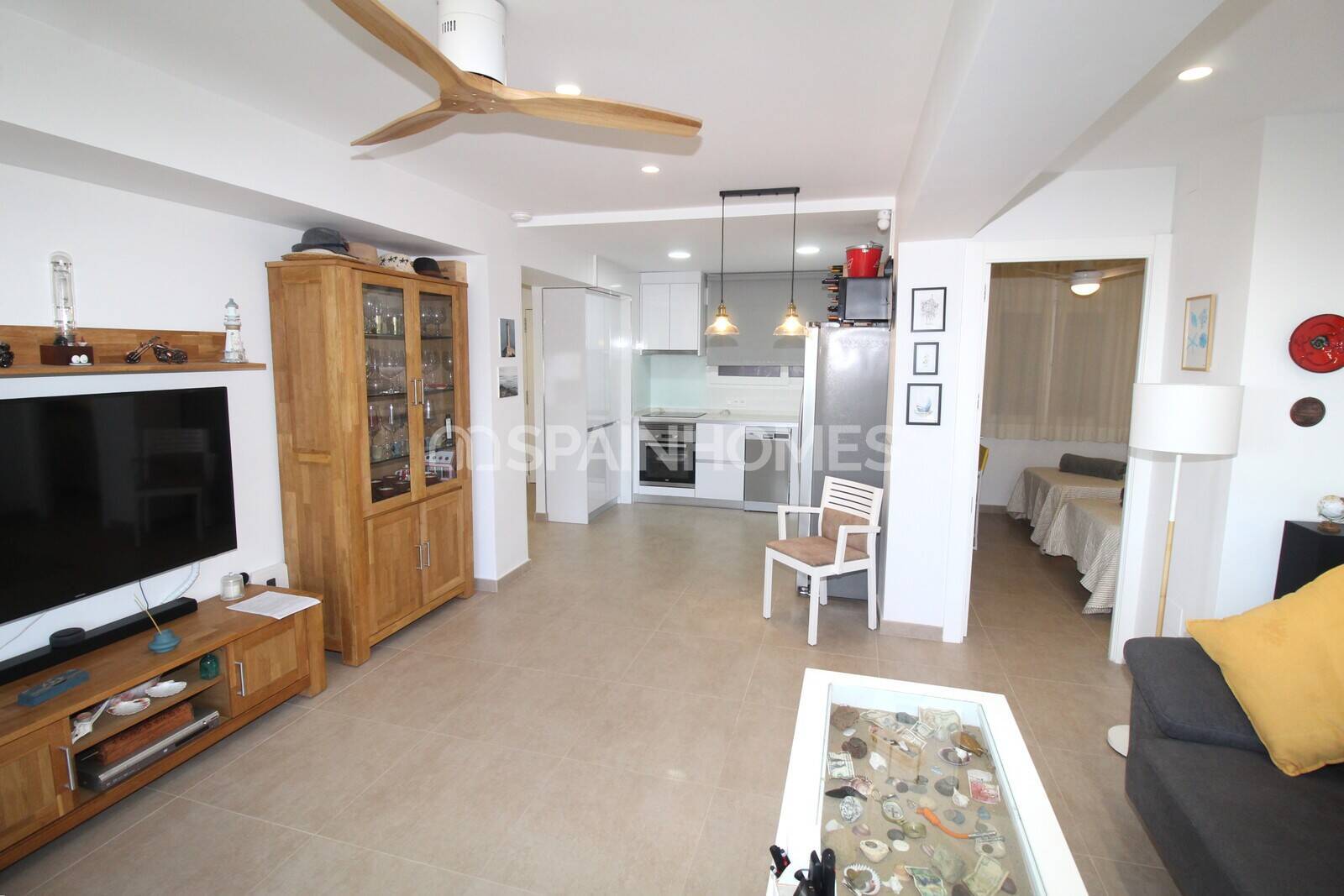 Apartment in Orihuela, Alicante, Spain 2 bedrooms, 89 sq.m. No. 164560