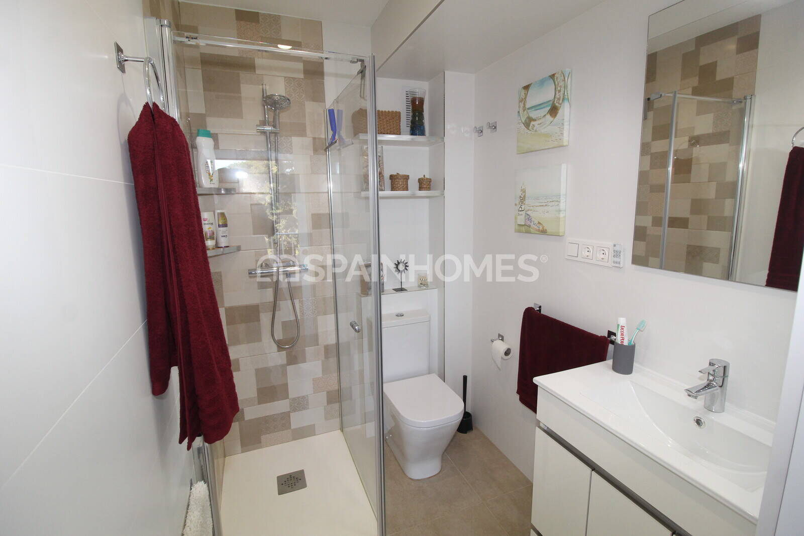 Apartment in Orihuela, Alicante, Spain 2 bedrooms, 89 sq.m. No. 164560