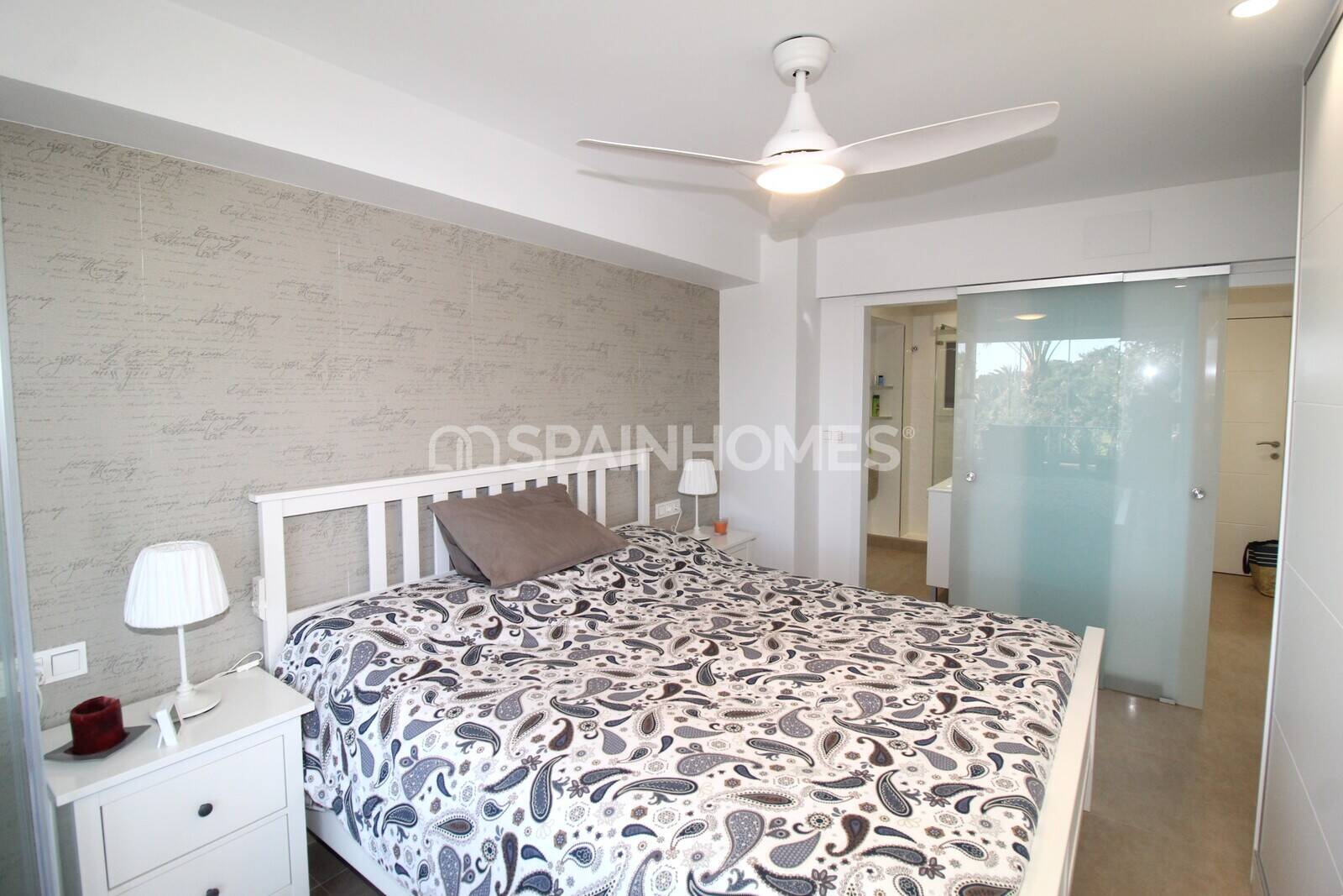 Apartment in Orihuela, Alicante, Spain 2 bedrooms, 89 sq.m. No. 164560