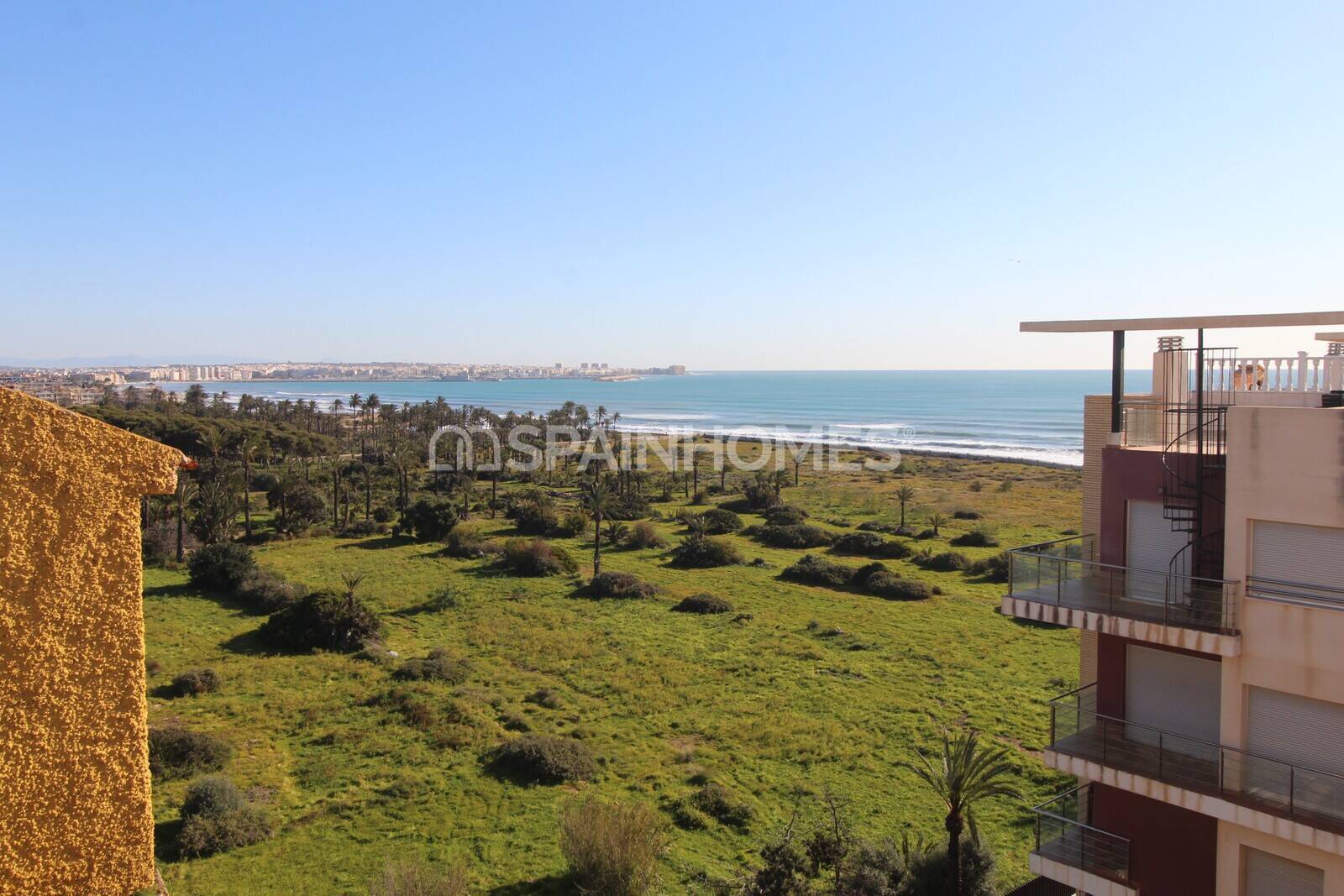 Apartment in Orihuela, Alicante, Spain 2 bedrooms, 89 sq.m. No. 164560