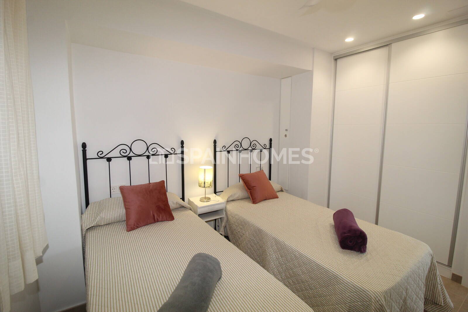 Apartment in Orihuela, Alicante, Spain 2 bedrooms, 89 sq.m. No. 164560