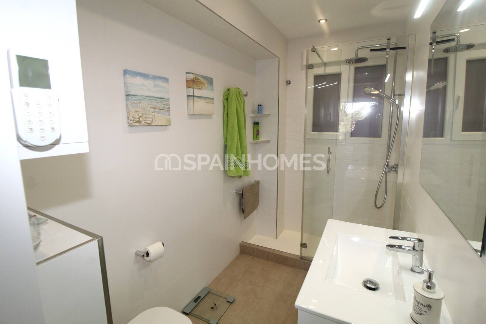 Apartment in Orihuela, Alicante, Spain 2 bedrooms, 89 sq.m. No. 164560