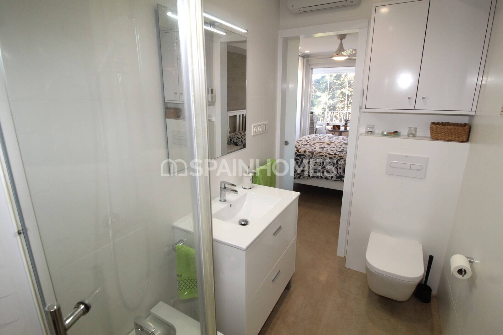 Apartment in Orihuela, Alicante, Spain 2 bedrooms, 89 sq.m. No. 164560