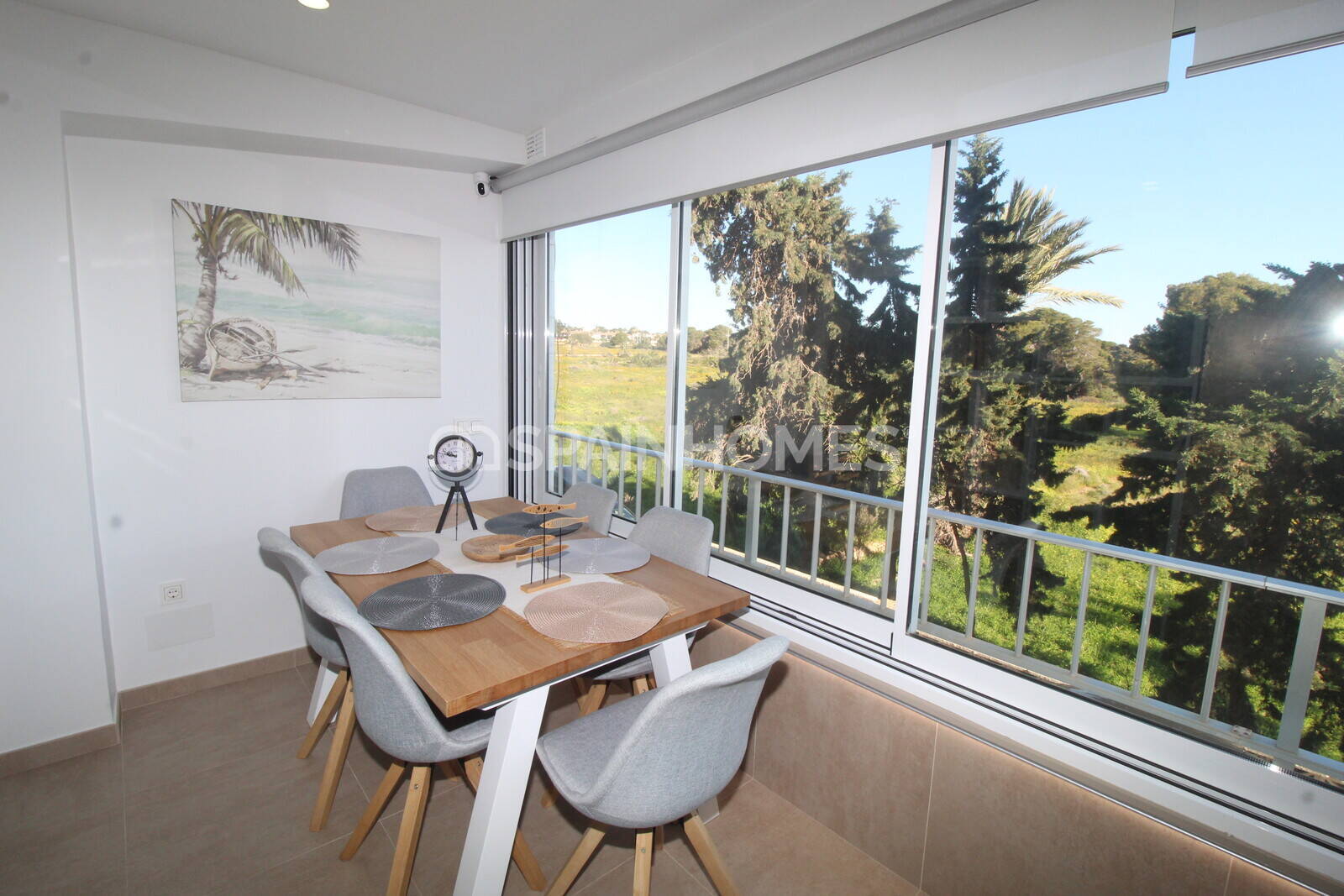 Apartment in Orihuela, Alicante, Spain 2 bedrooms, 89 sq.m. No. 164560