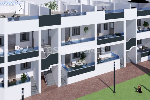 Apartament w Torrevieja, Alicante, Hiszpania 3 sypialnie, 95 mkw. nr 164562