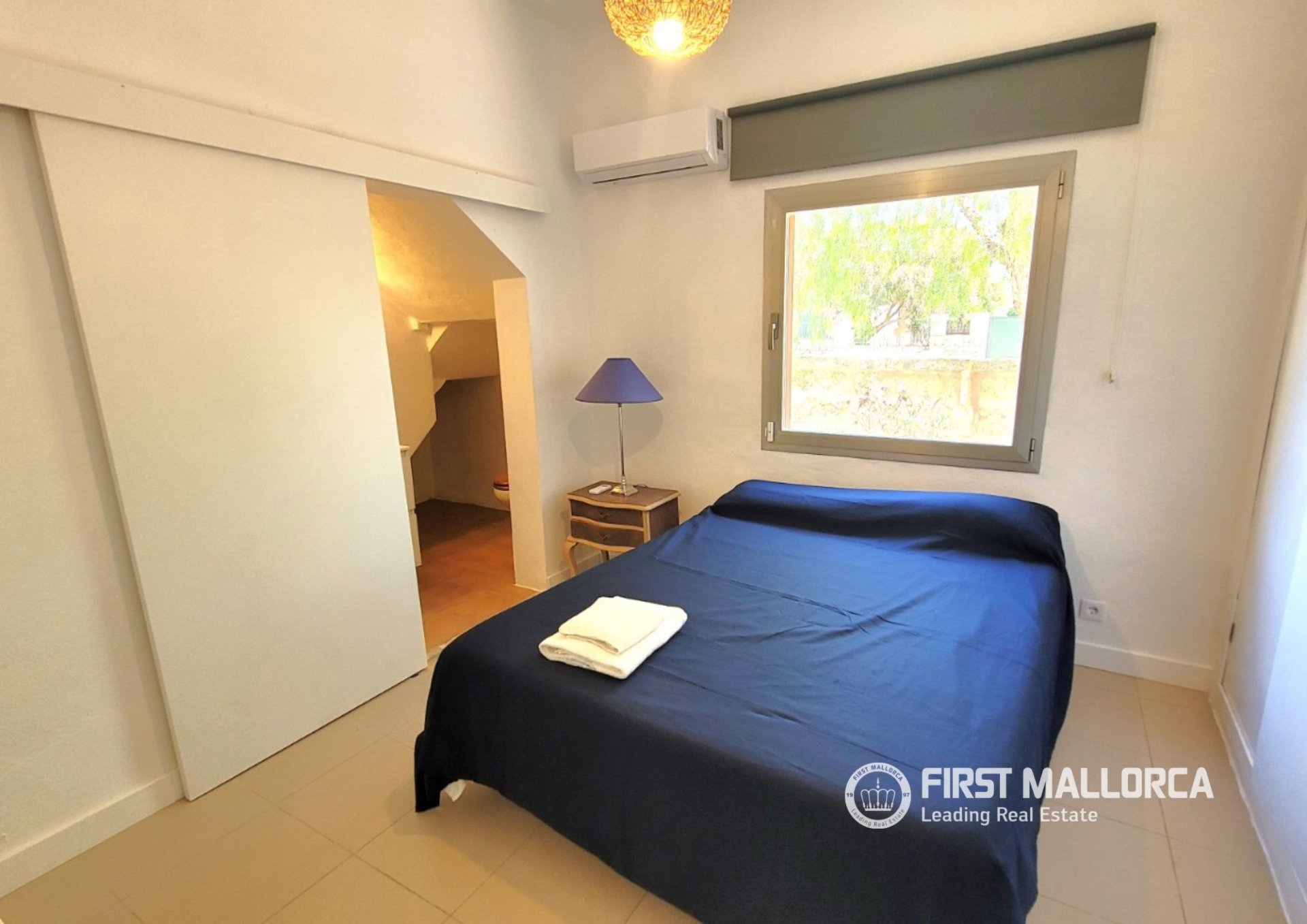 Apartment in Llucmajor, Mallorca, Spain 3 bedrooms, 133 sq.m. No. 164559