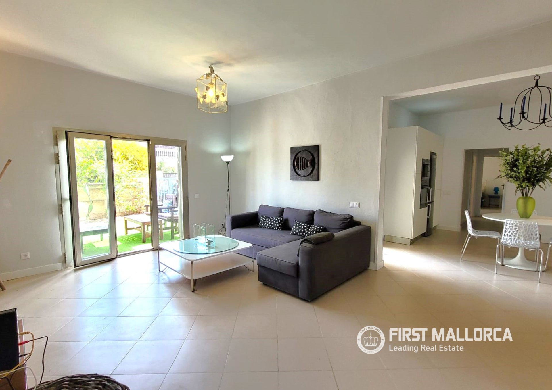 Apartment in Llucmajor, Mallorca, Spain 3 bedrooms, 133 sq.m. No. 164559