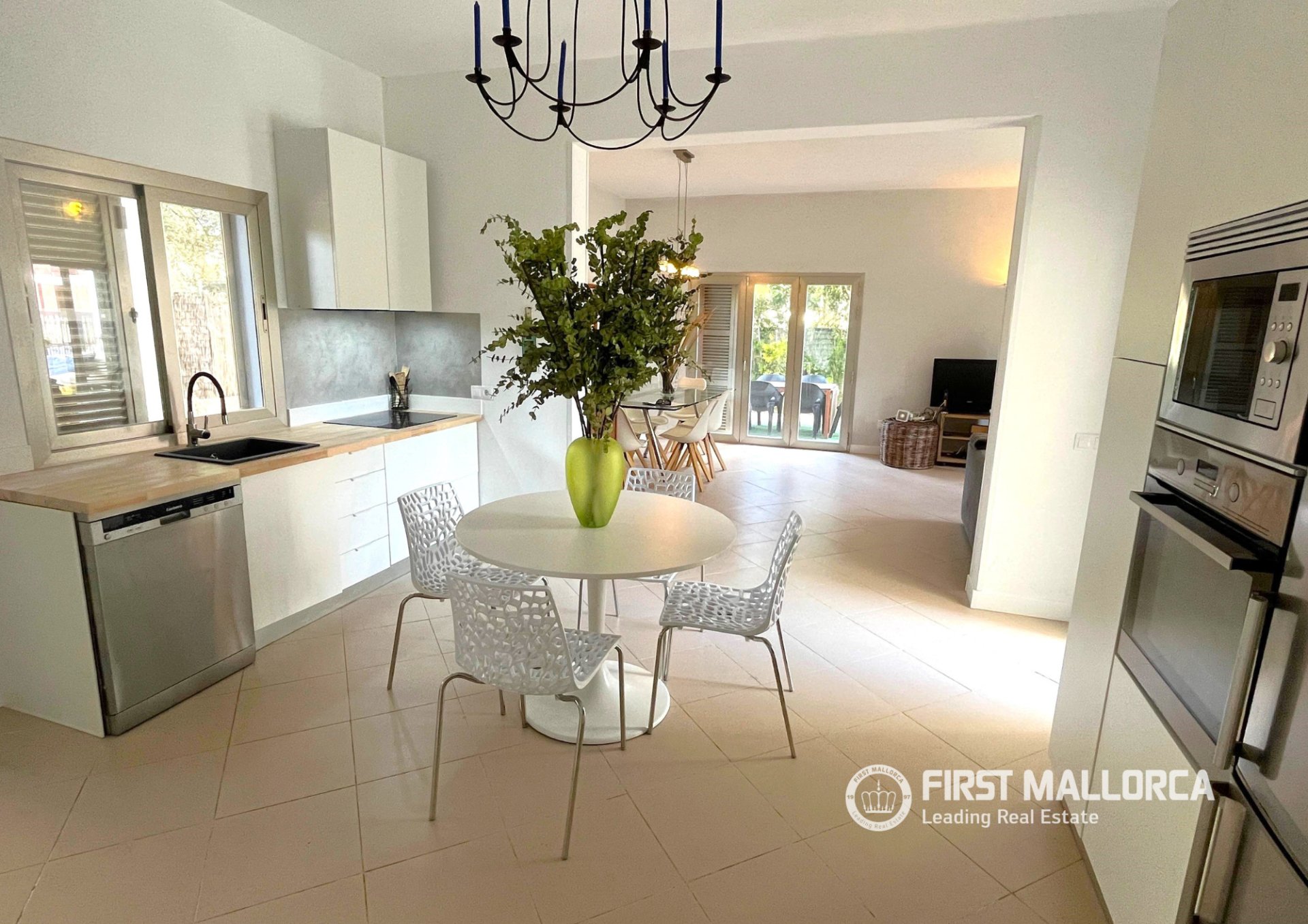 Apartment in Llucmajor, Mallorca, Spain 3 bedrooms, 133 sq.m. No. 164559