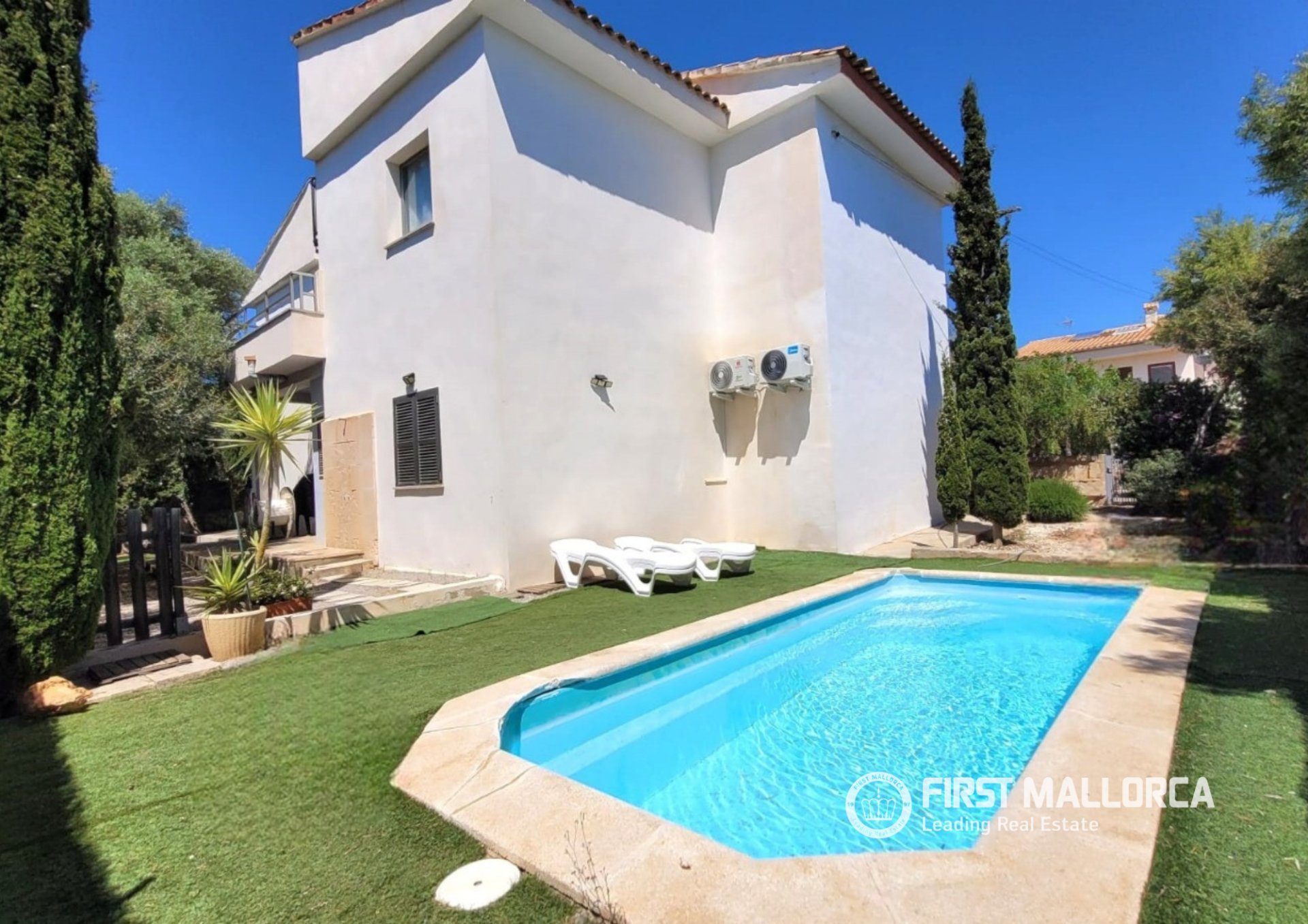 Apartment in Llucmajor, Mallorca, Spain 3 bedrooms, 133 sq.m. No. 164559