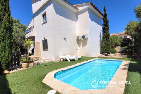 Apartment à Llucmajor, Mallorca, Espagne 3 chambres, 133 m2 No. 164559