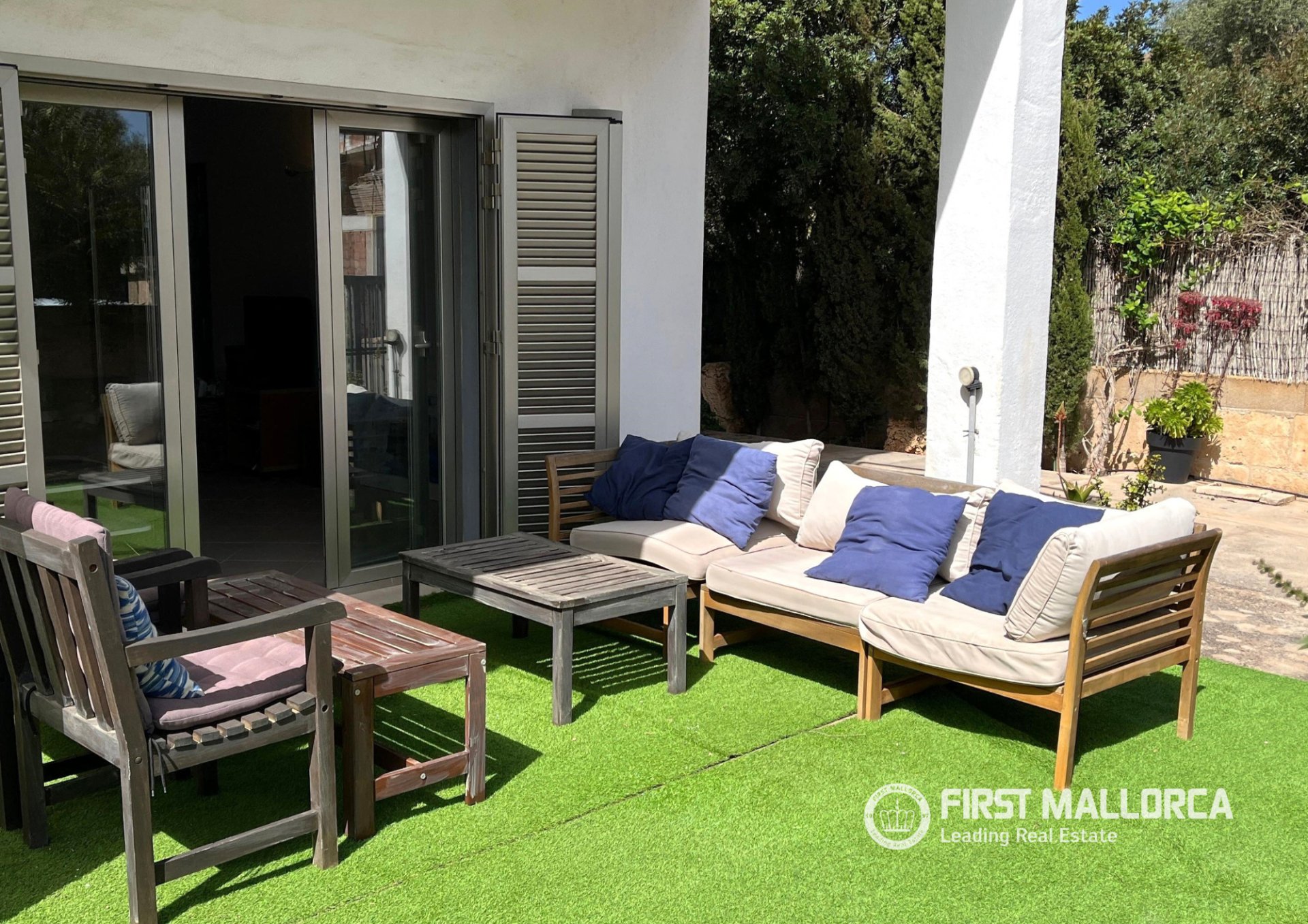 Apartment in Llucmajor, Mallorca, Spain 3 bedrooms, 133 sq.m. No. 164559