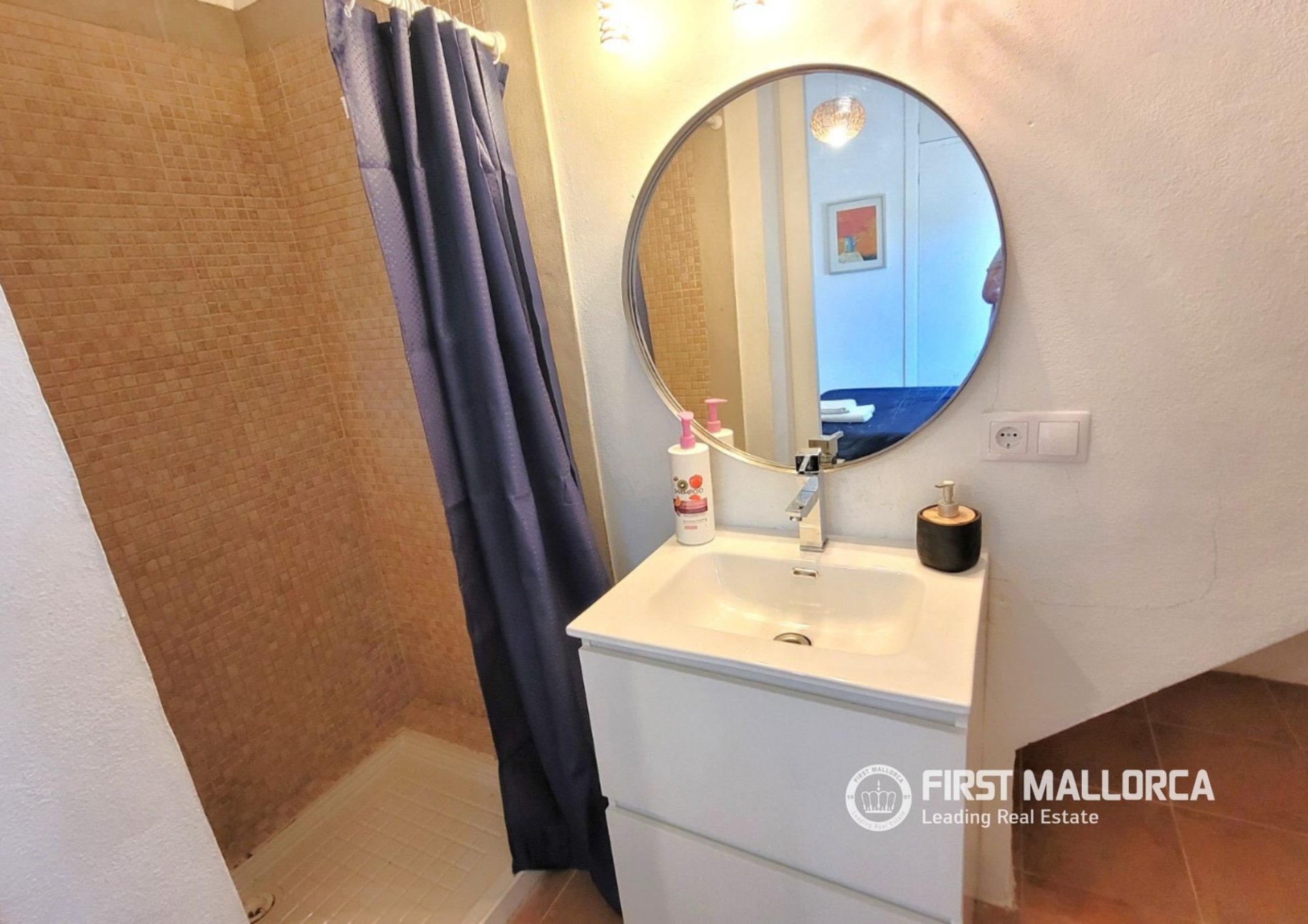 Apartment in Llucmajor, Mallorca, Spain 3 bedrooms, 133 sq.m. No. 164559