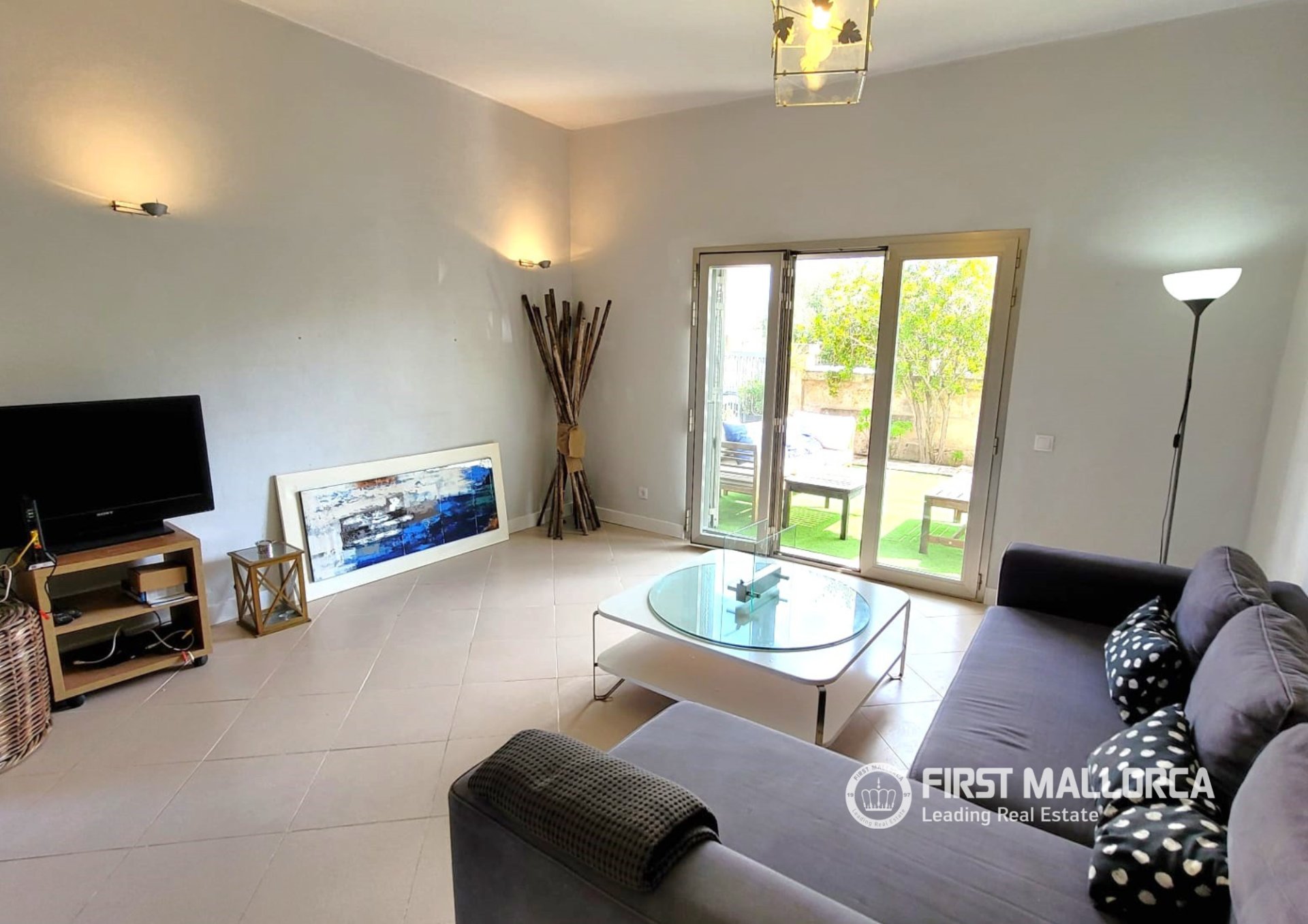 Apartment in Llucmajor, Mallorca, Spain 3 bedrooms, 133 sq.m. No. 164559