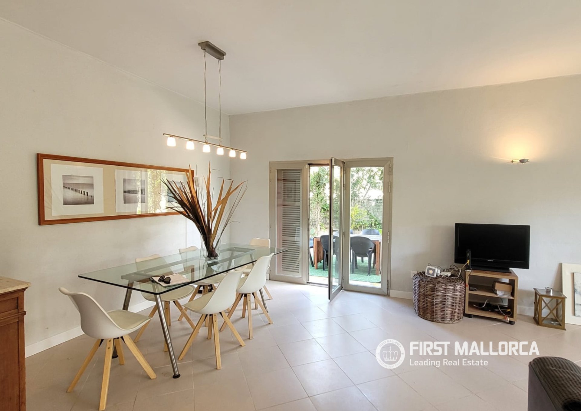 Apartment in Llucmajor, Mallorca, Spain 3 bedrooms, 133 sq.m. No. 164559
