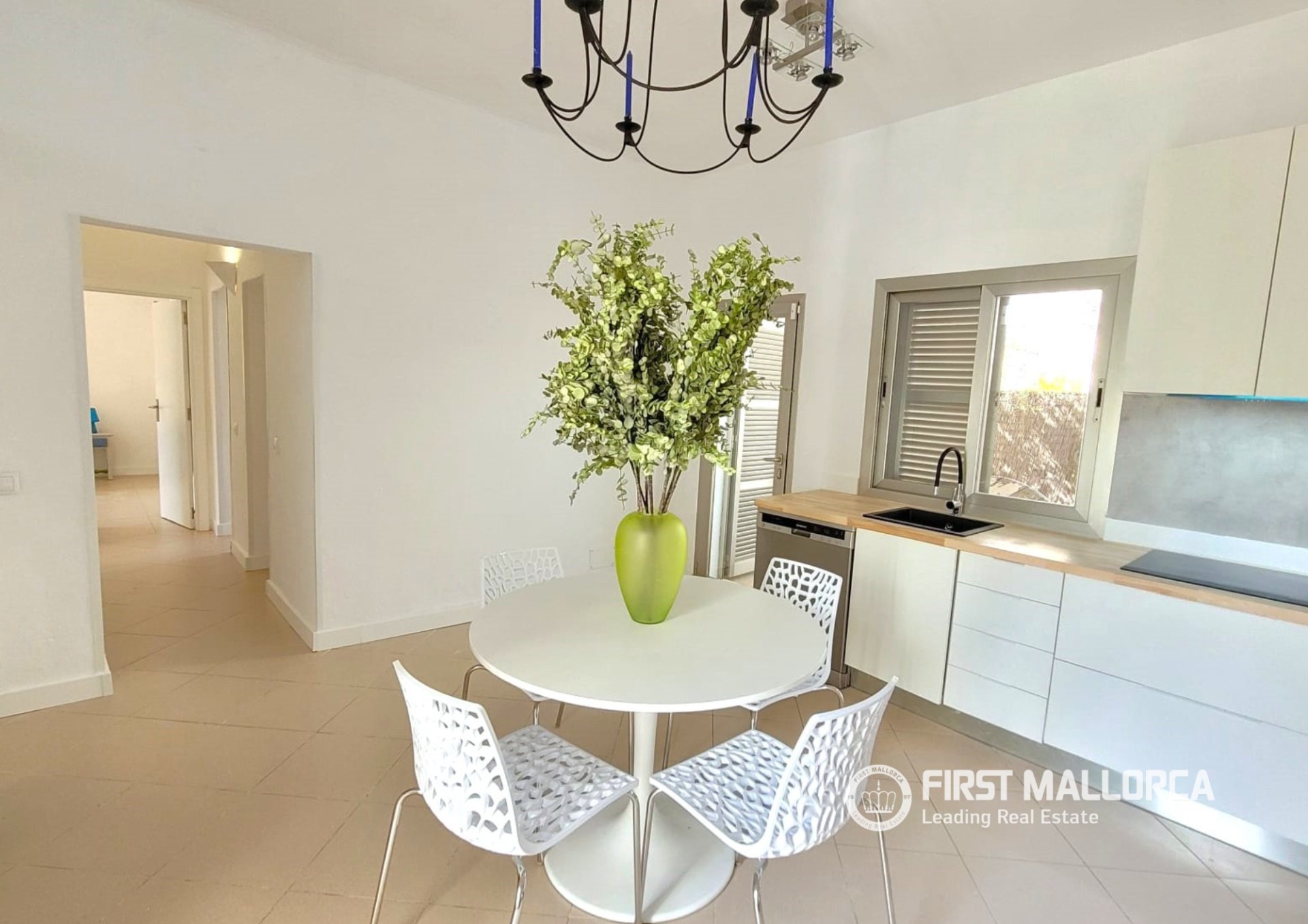 Apartment in Llucmajor, Mallorca, Spain 3 bedrooms, 133 sq.m. No. 164559