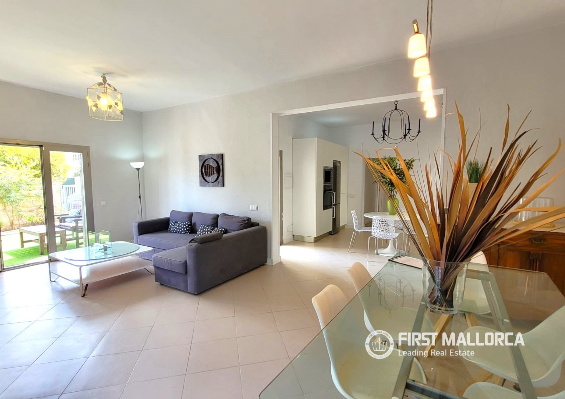 Apartment in Llucmajor, Mallorca, Spain 3 bedrooms, 133 sq.m. No. 164559