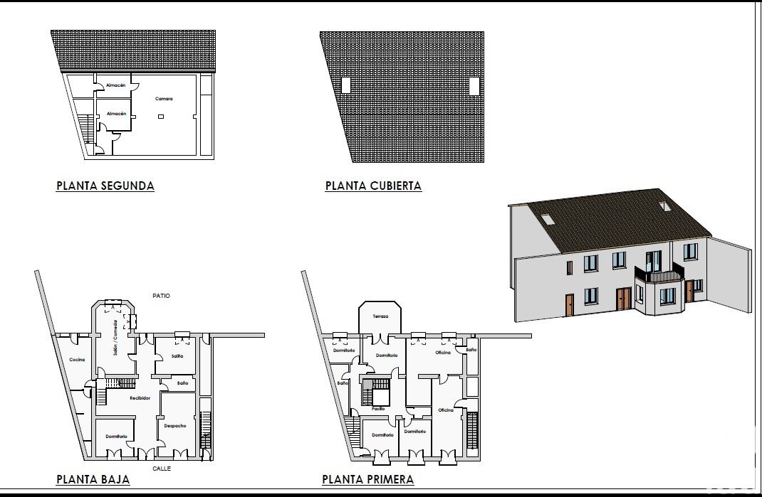 House in Cocentaina, Alicante, Spain 7 bedrooms, 2561 sq.m. No. 153654
