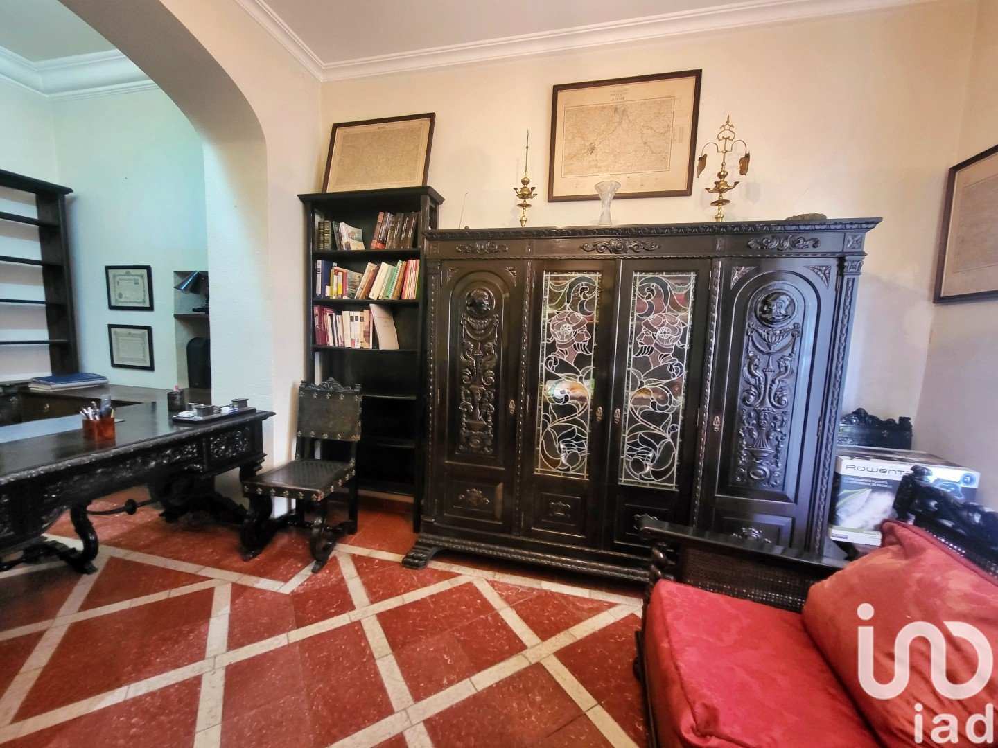 House in Cocentaina, Alicante, Spain 7 bedrooms, 2561 sq.m. No. 153654