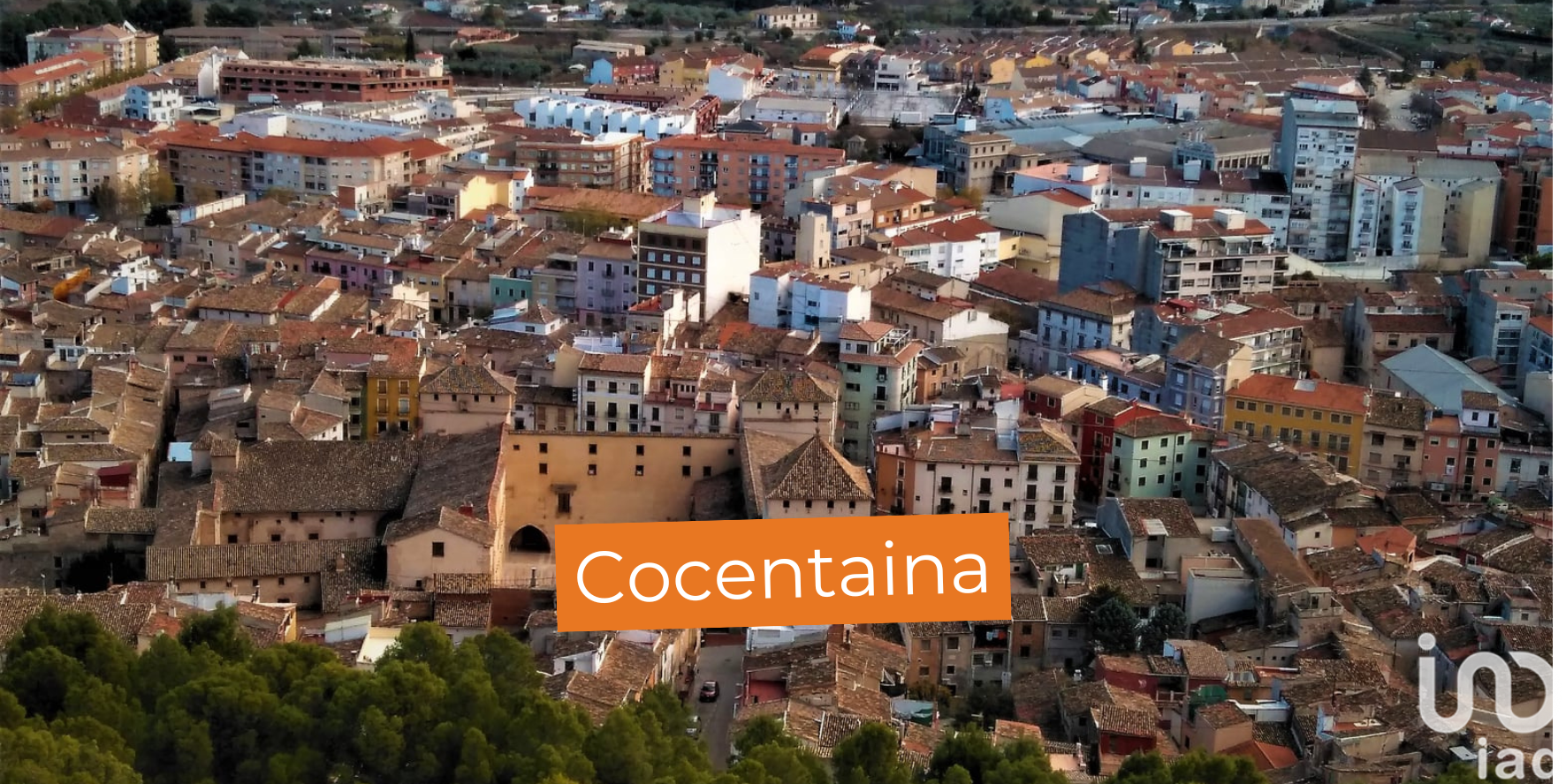 House in Cocentaina, Alicante, Spain 7 bedrooms, 2561 sq.m. No. 153654