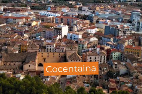 Casa a Cocentaina, Alicante, Spagna 7 camere da letto, 2561 mq. N° 153654