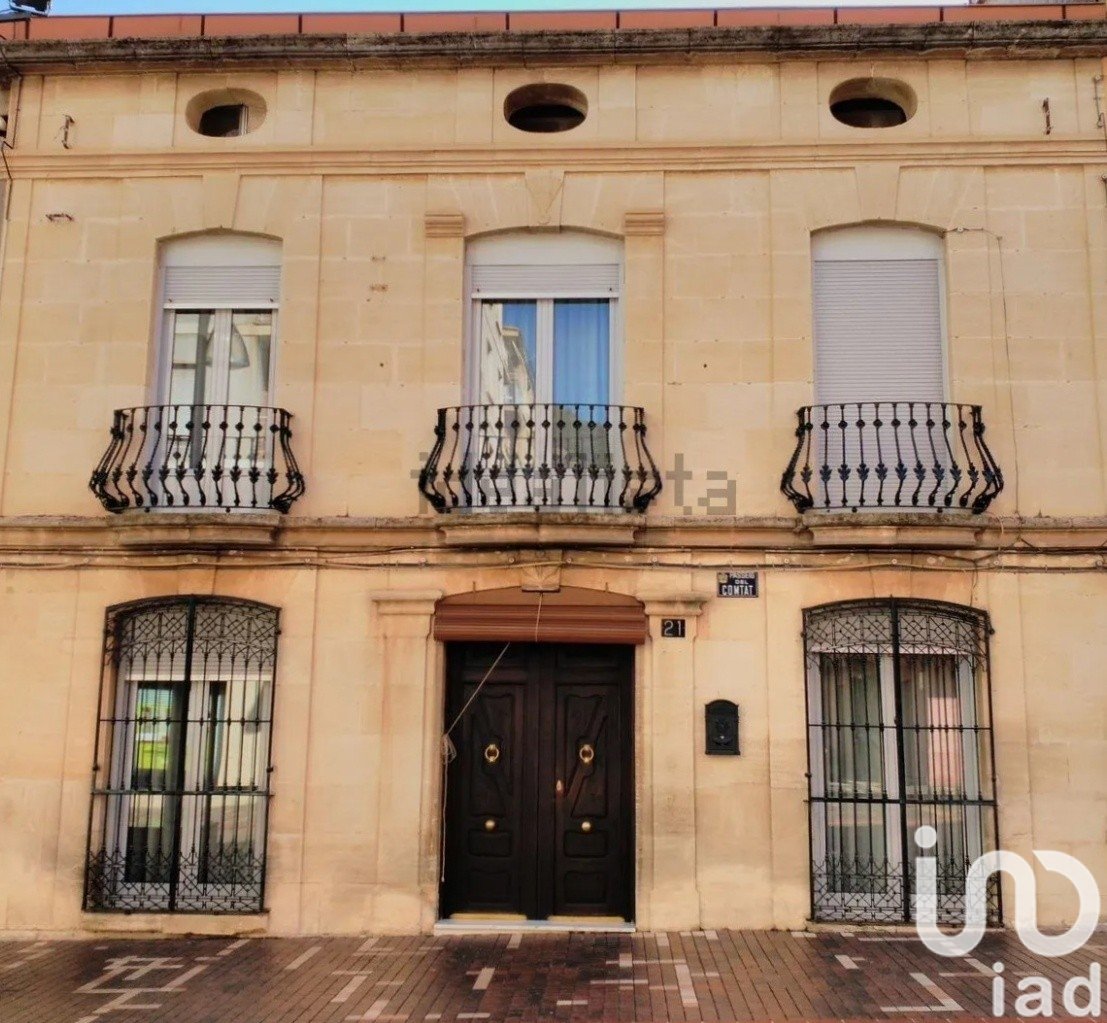 House in Cocentaina, Alicante, Spain 7 bedrooms, 2561 sq.m. No. 153654