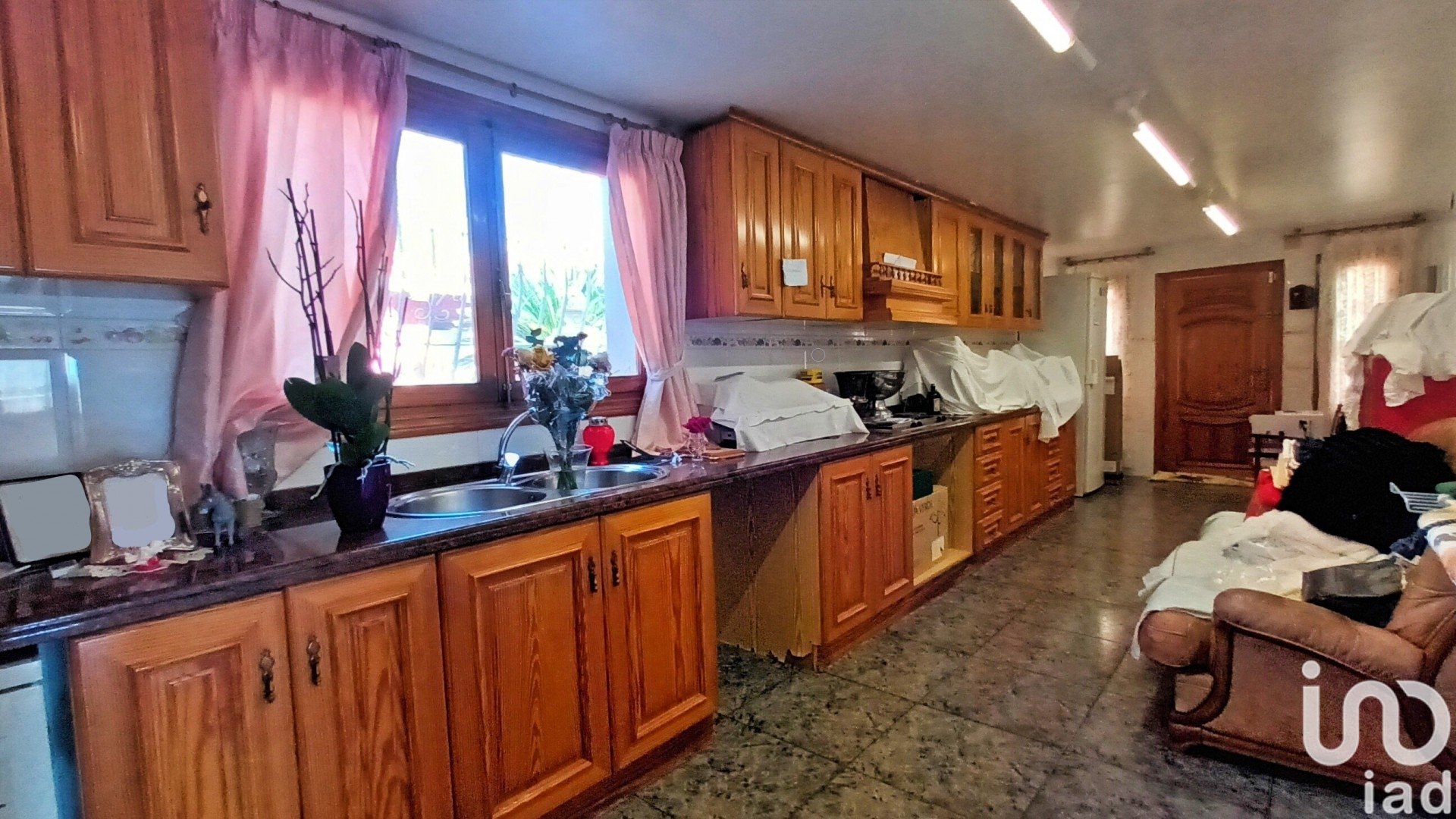 Дом в Л'Альфас дель Пи, Аликанте, Испания 7 спален, 466м2 №153652