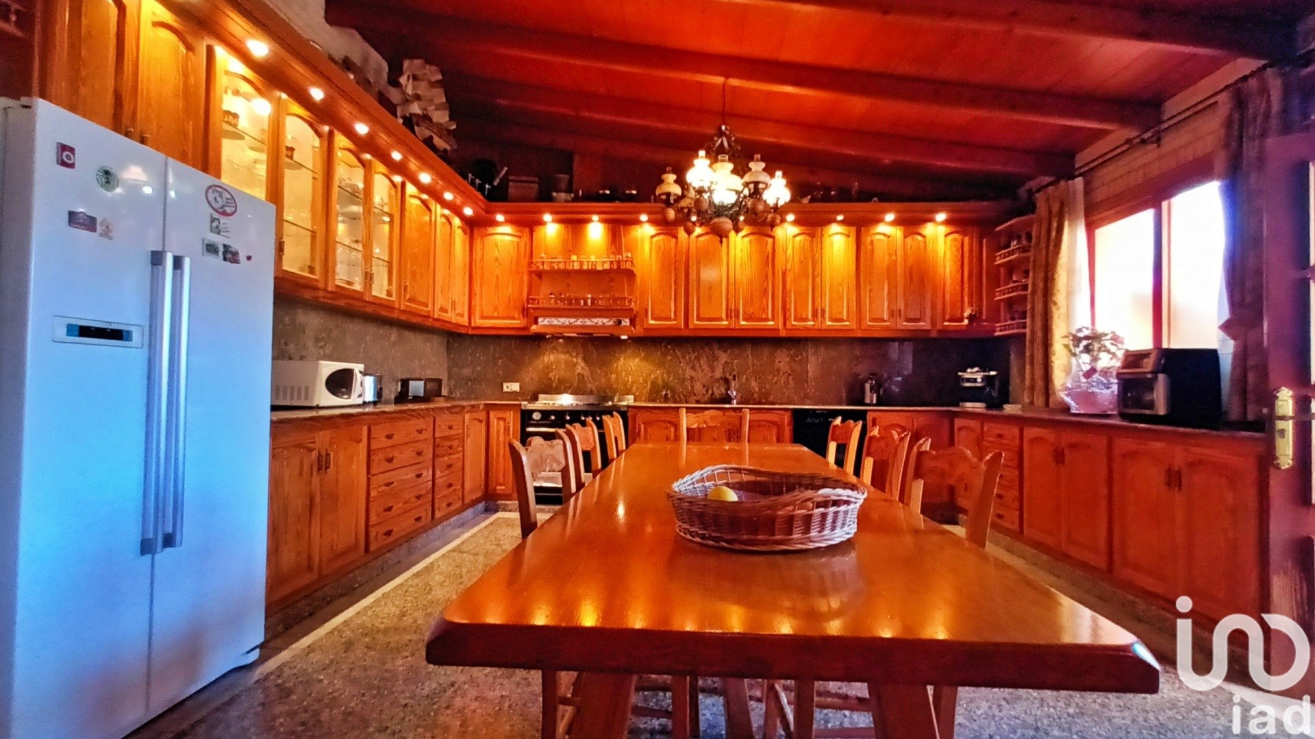 Дом в Л'Альфас дель Пи, Аликанте, Испания 7 спален, 466м2 №153652