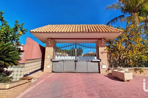 Hus i L'Alfàs del Pi, Alicante, Spanien 7 sovrum, 466 kvm. Nr. 153652