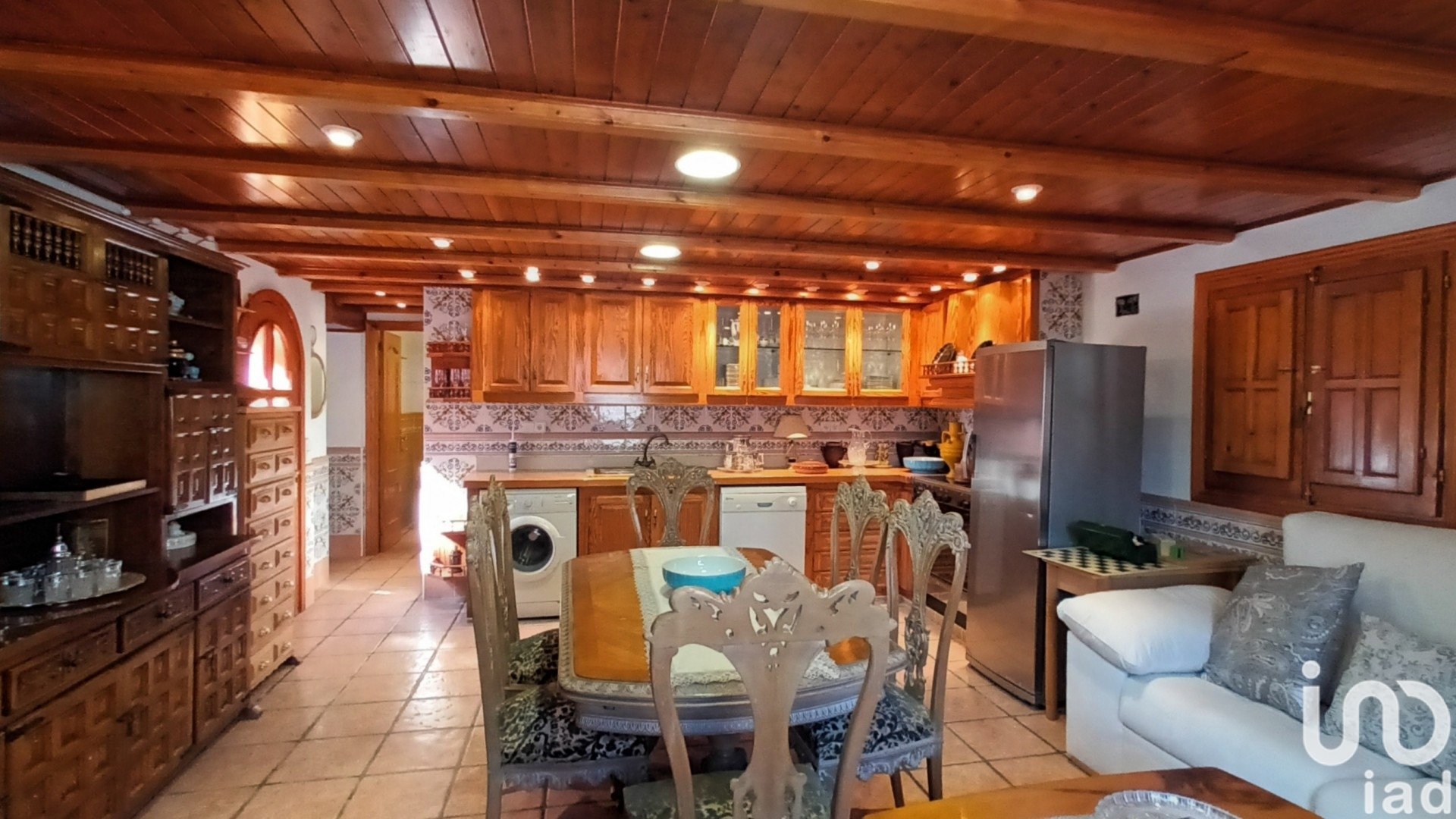 Дом в Л'Альфас дель Пи, Аликанте, Испания 7 спален, 466м2 №153652