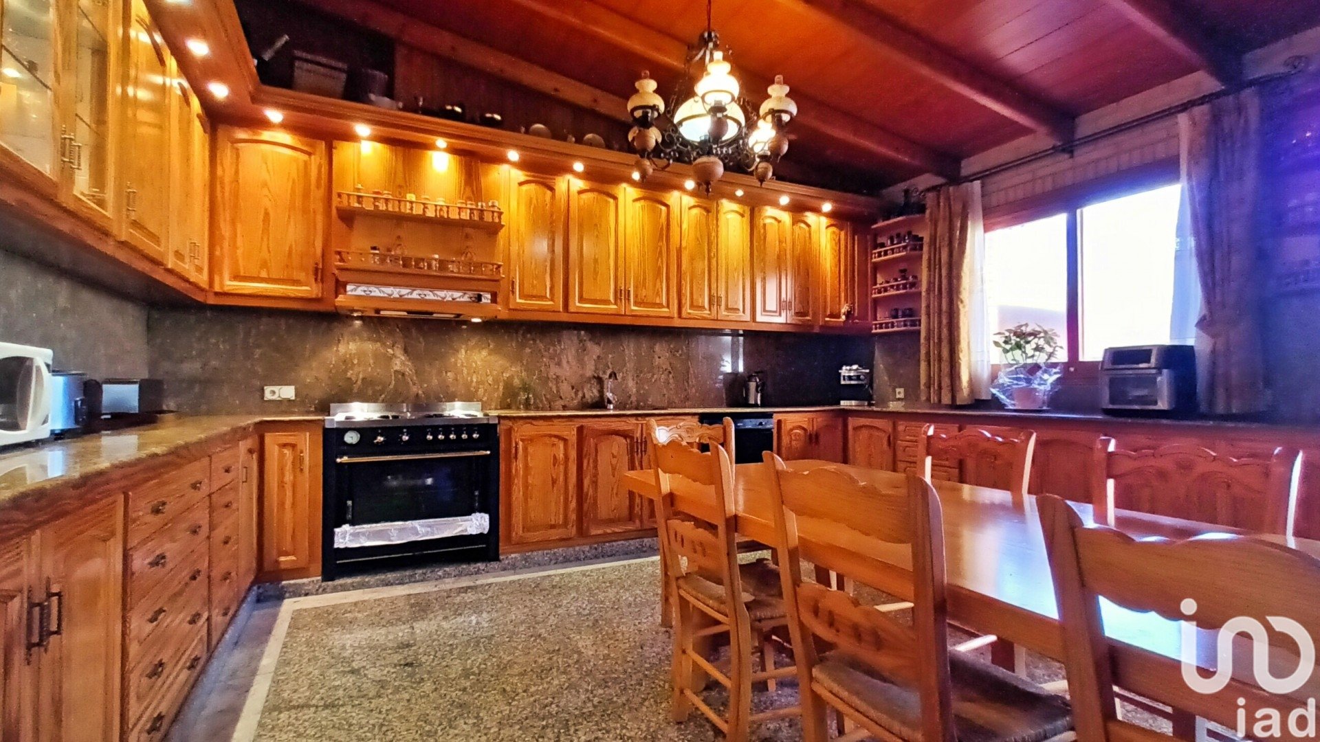 Дом в Л'Альфас дель Пи, Аликанте, Испания 7 спален, 466м2 №153652