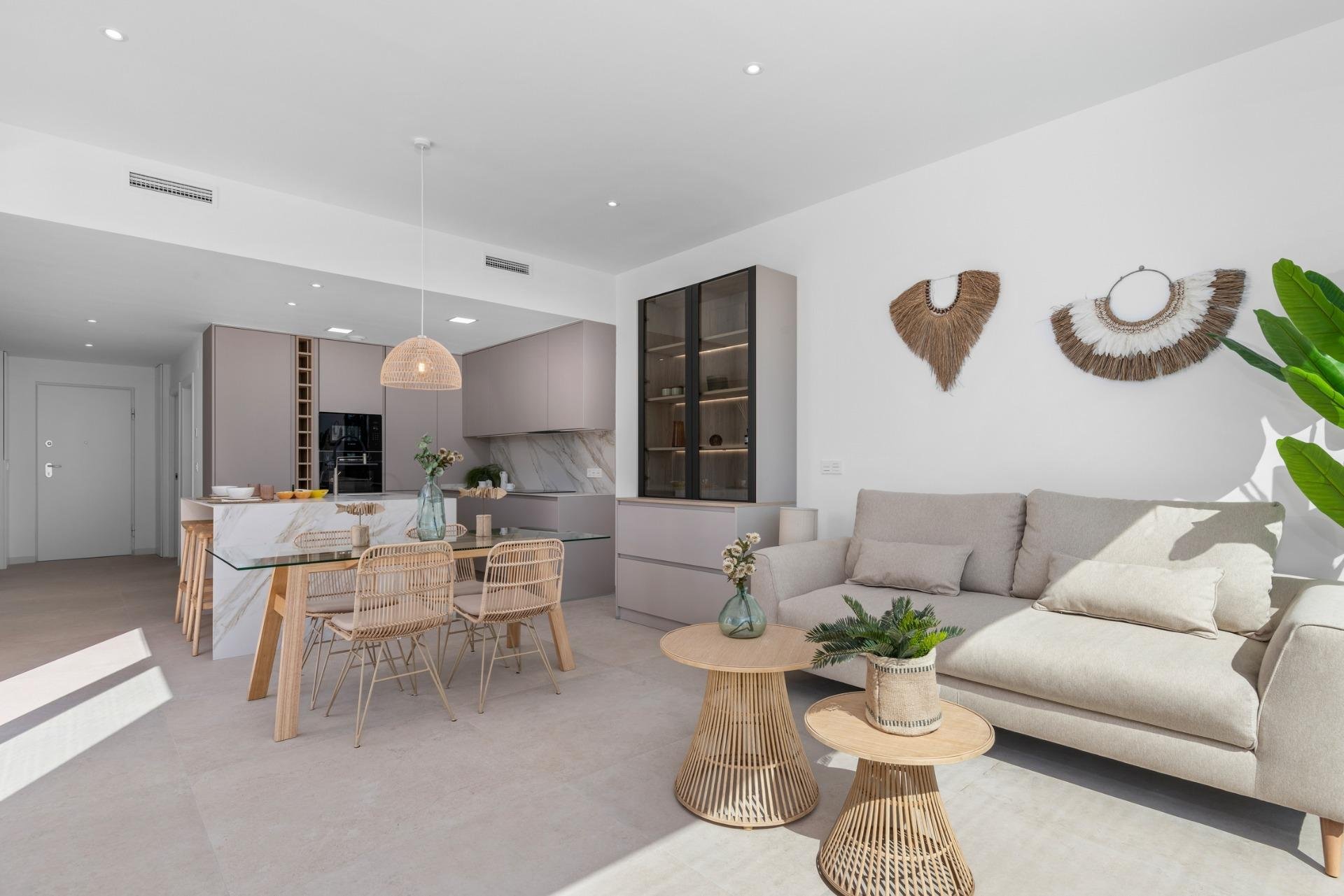 Villa Los Alcazares, Murcia, Spānijā 3 istabas, 220 m2 Nr. 111278