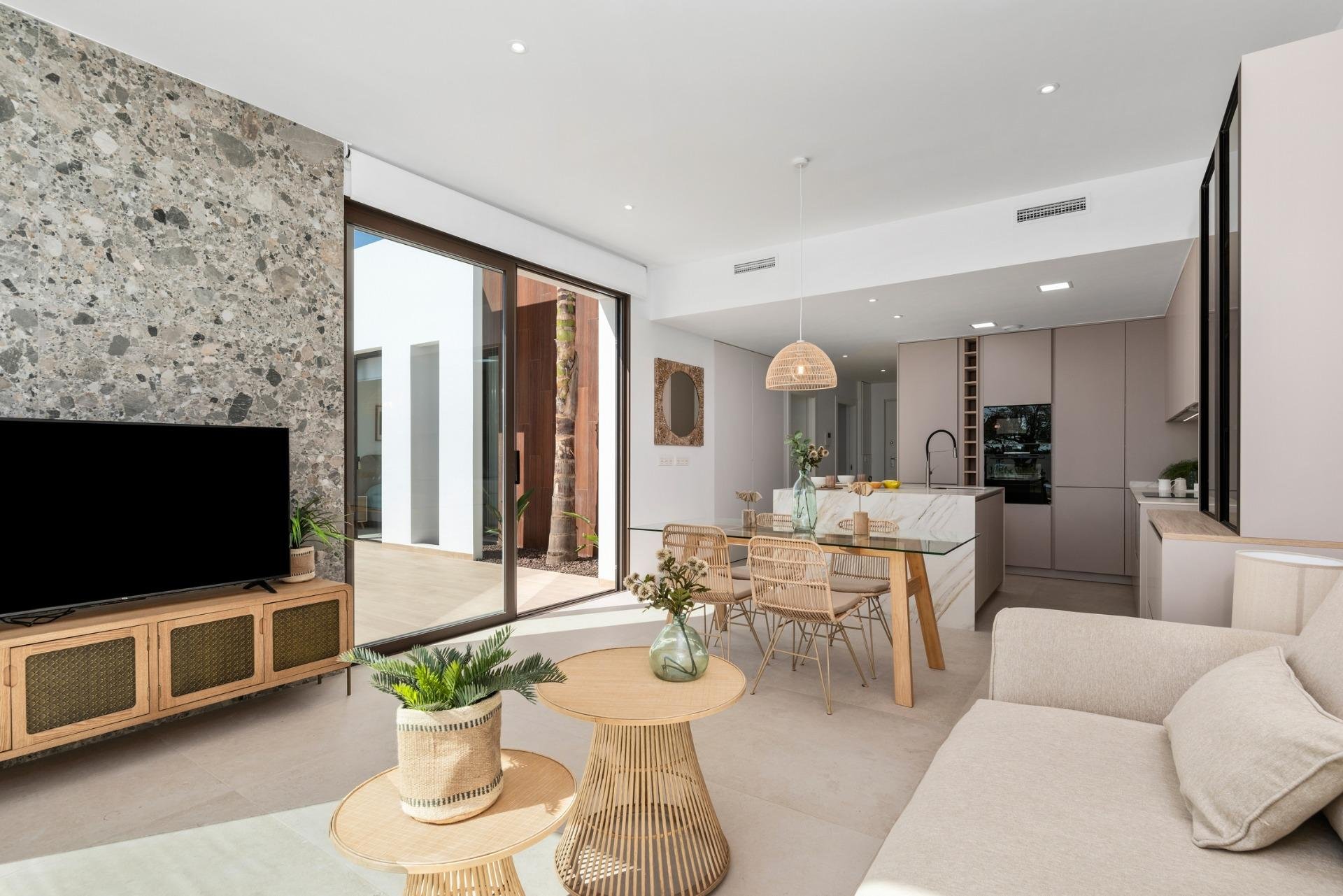 Villa Los Alcazares, Murcia, Spānijā 3 istabas, 220 m2 Nr. 111278
