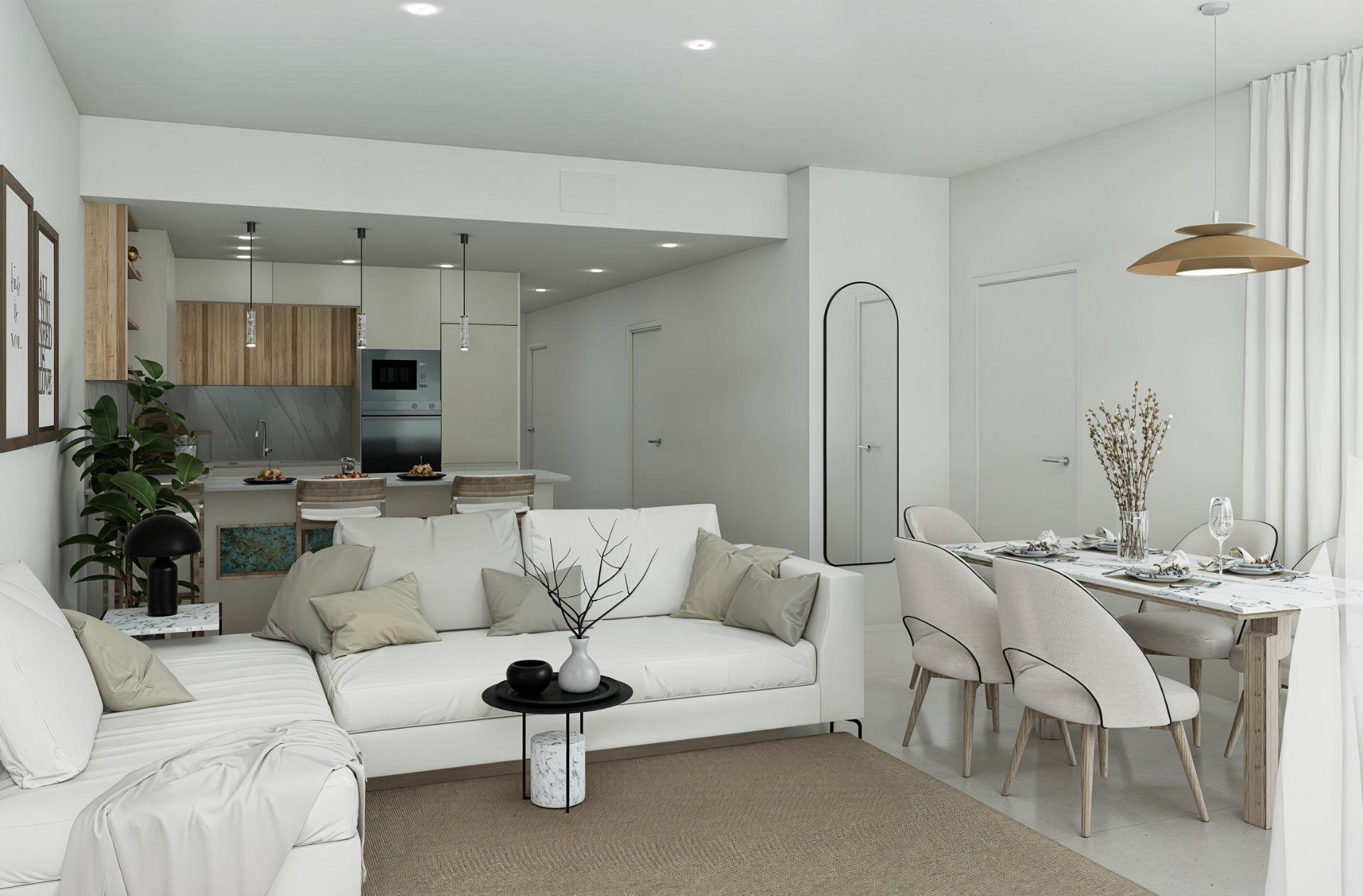 Villa Los Alcazares, Murcia, Spānijā 3 istabas, 232 m2 Nr. 111277