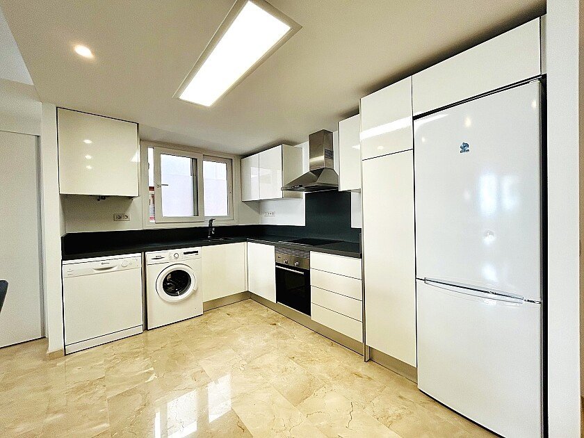Apartamento en Punta Prima, Alicante, España 3 dormitorios, 94 m2 No. 111282