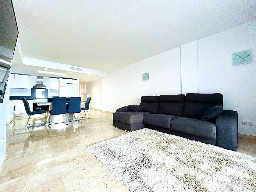 Apartamento en Punta Prima, Alicante, España 3 dormitorios, 94 m2 No. 111282
