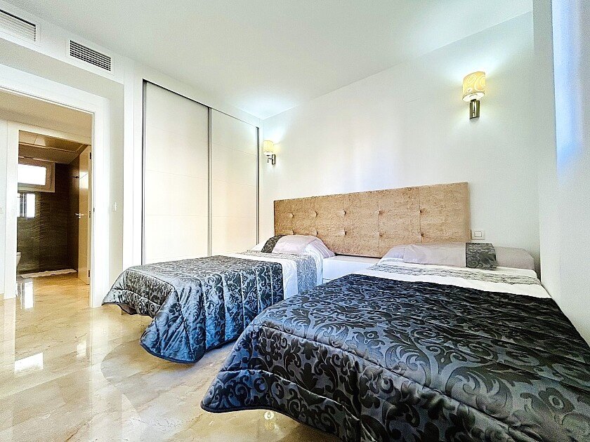 Apartamento en Punta Prima, Alicante, España 3 dormitorios, 94 m2 No. 111282