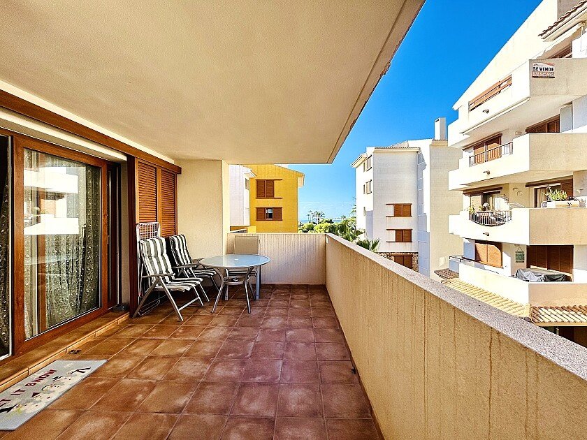 Apartamento en Punta Prima, Alicante, España 3 dormitorios, 94 m2 No. 111282