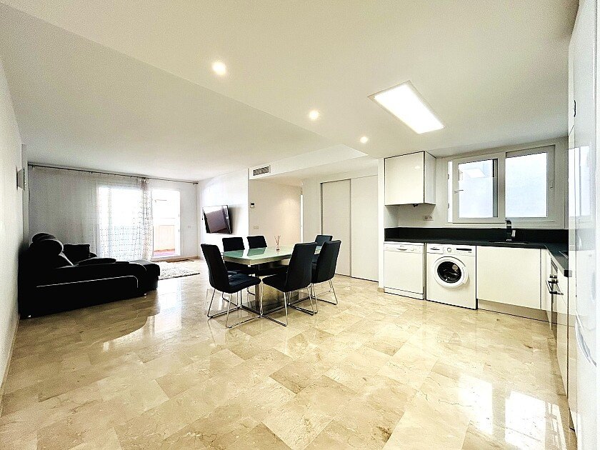 Apartamento en Punta Prima, Alicante, España 3 dormitorios, 94 m2 No. 111282
