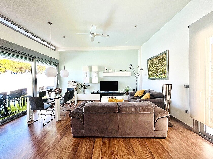 Villa Mil Palmeras, Alicante, Spānijā 3 istabas, 132 m2 Nr. 111284