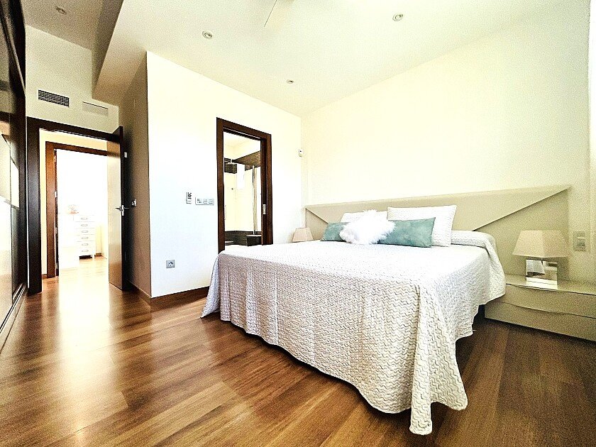 Villa Mil Palmeras, Alicante, Spānijā 3 istabas, 132 m2 Nr. 111284