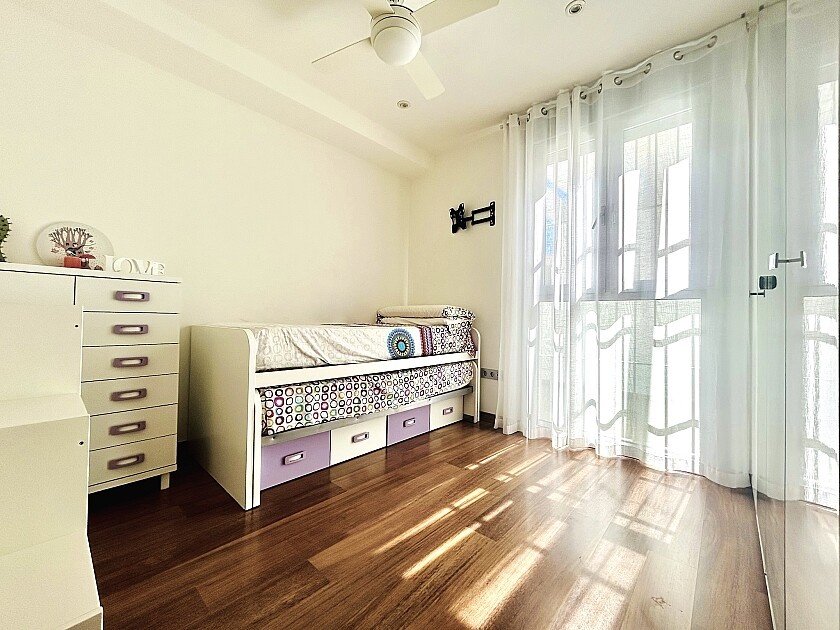 Villa Mil Palmeras, Alicante, Spānijā 3 istabas, 132 m2 Nr. 111284