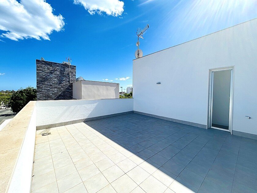 Villa Mil Palmeras, Alicante, Spānijā 3 istabas, 132 m2 Nr. 111284