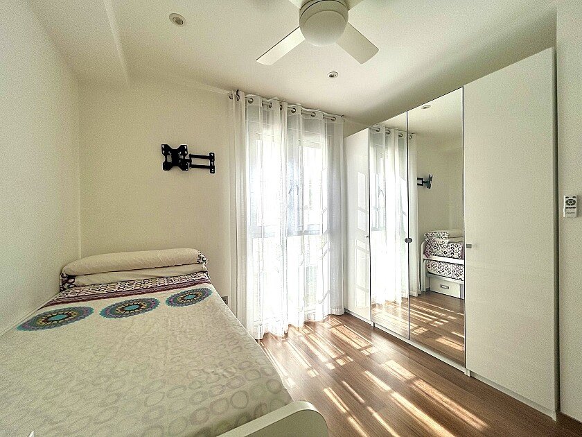 Villa Mil Palmeras, Alicante, Spānijā 3 istabas, 132 m2 Nr. 111284