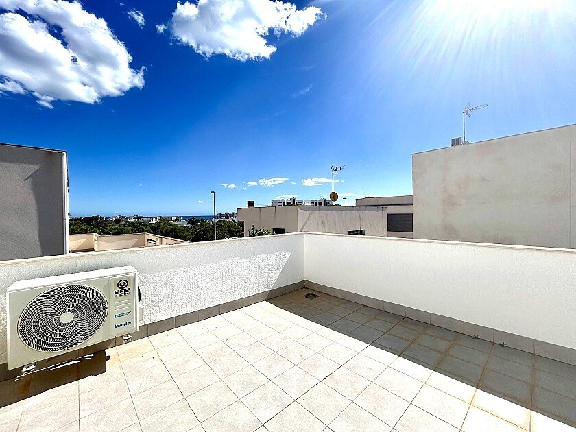 Villa Mil Palmeras, Alicante, Spānijā 3 istabas, 132 m2 Nr. 111284