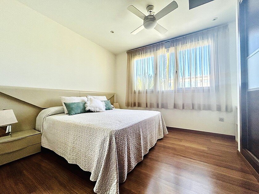 Villa Mil Palmeras, Alicante, Spānijā 3 istabas, 132 m2 Nr. 111284