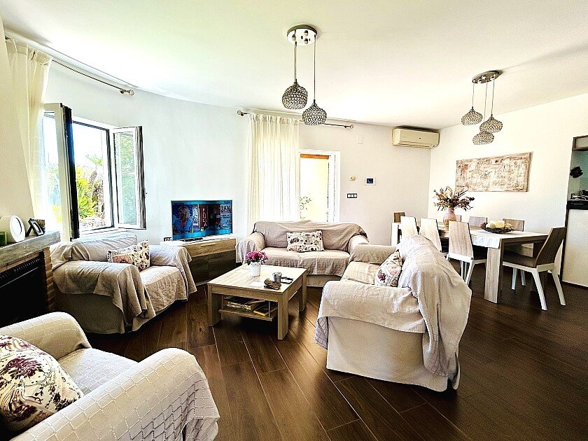 Villa in Cabo Roig, Alicante, Spain 3 bedrooms, 120 sq.m. No. 111286