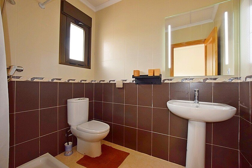 Kaupunkipientalo San Miguel de Salinas, Alicante, Espanja 3 makuuhuonetta, 102 m2 No. 111281