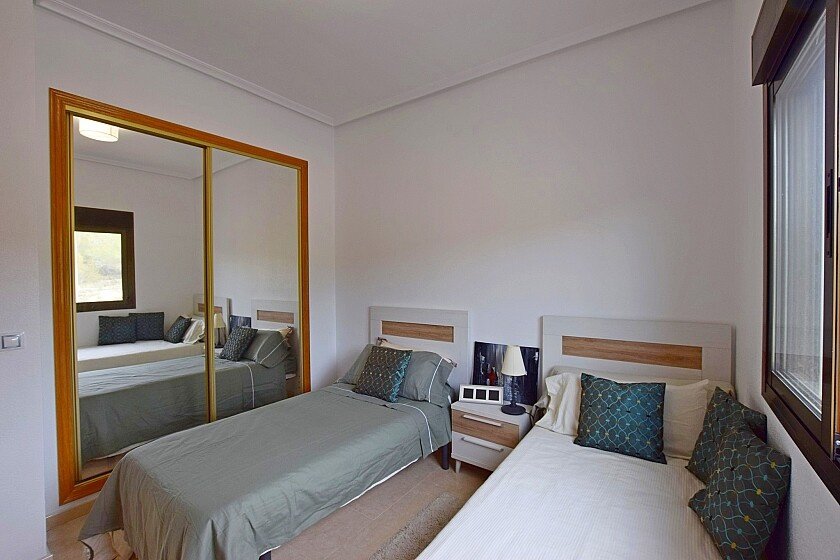 Kaupunkipientalo San Miguel de Salinas, Alicante, Espanja 3 makuuhuonetta, 102 m2 No. 111281